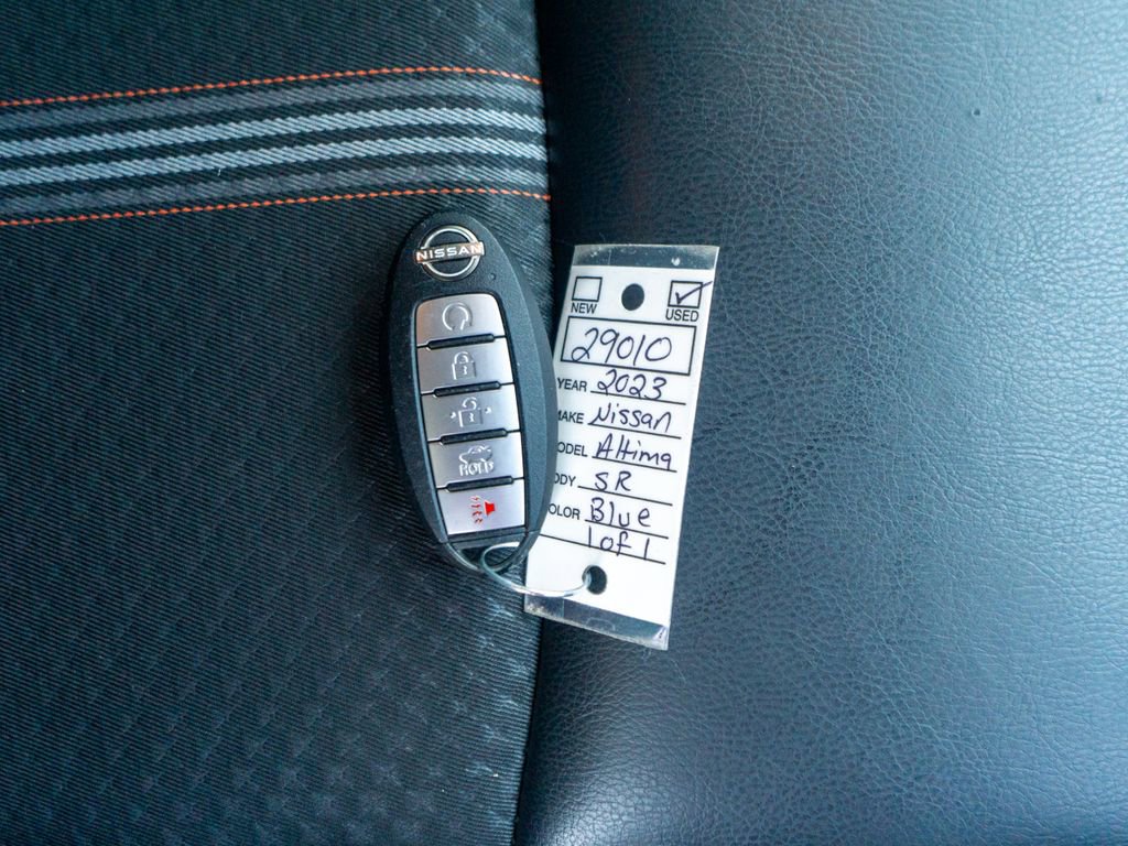 Used 2023 Nissan Altima 2.5 SR image 30