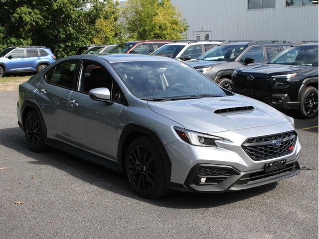 New 2026 Subaru WRX Limited AWD/4WD image 21