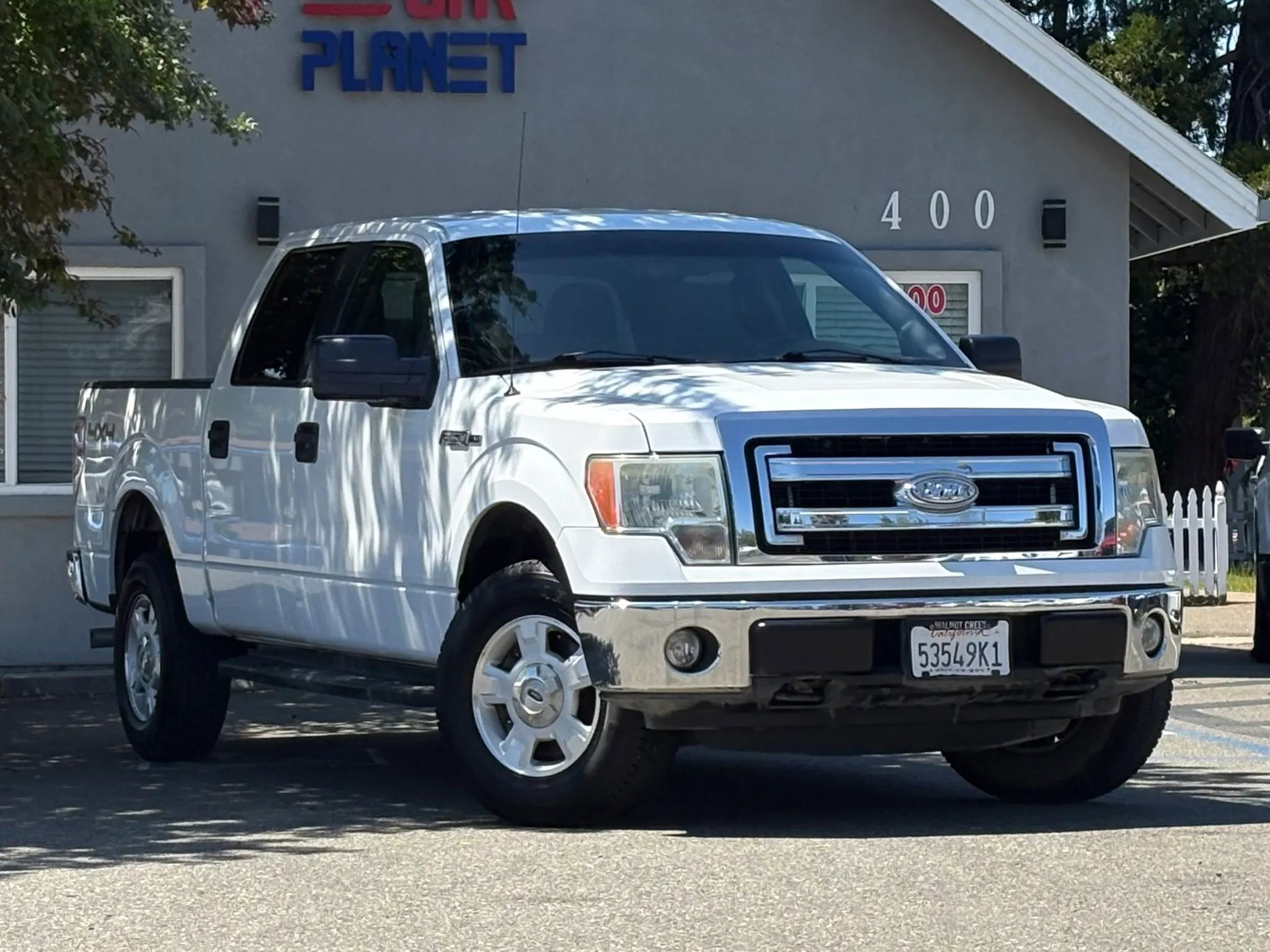 Used 2014 Ford F150 XLT w/ Trailer Tow Package AWD/4WD image 3