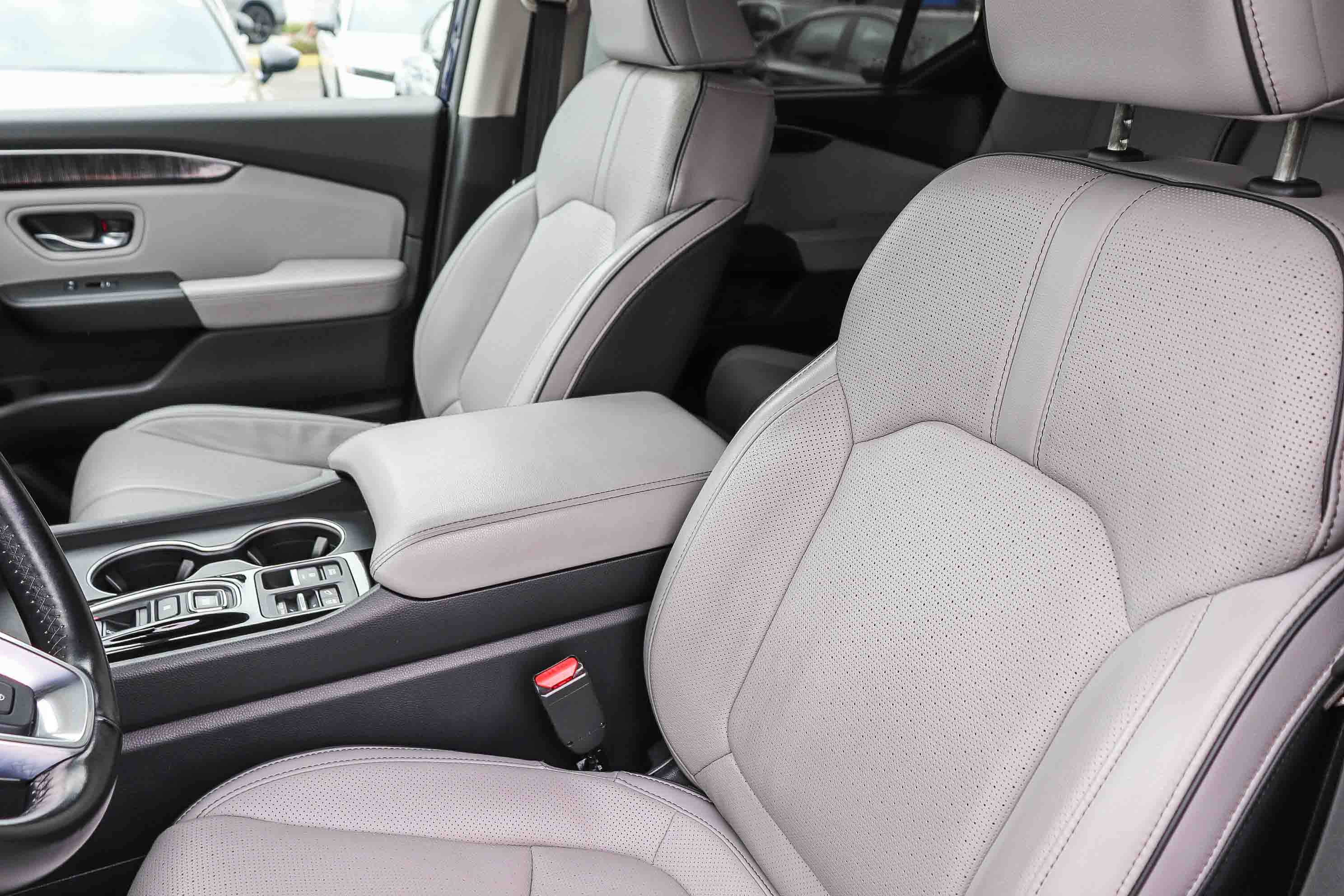 Certified 2023 Honda Pilot Elite image 30