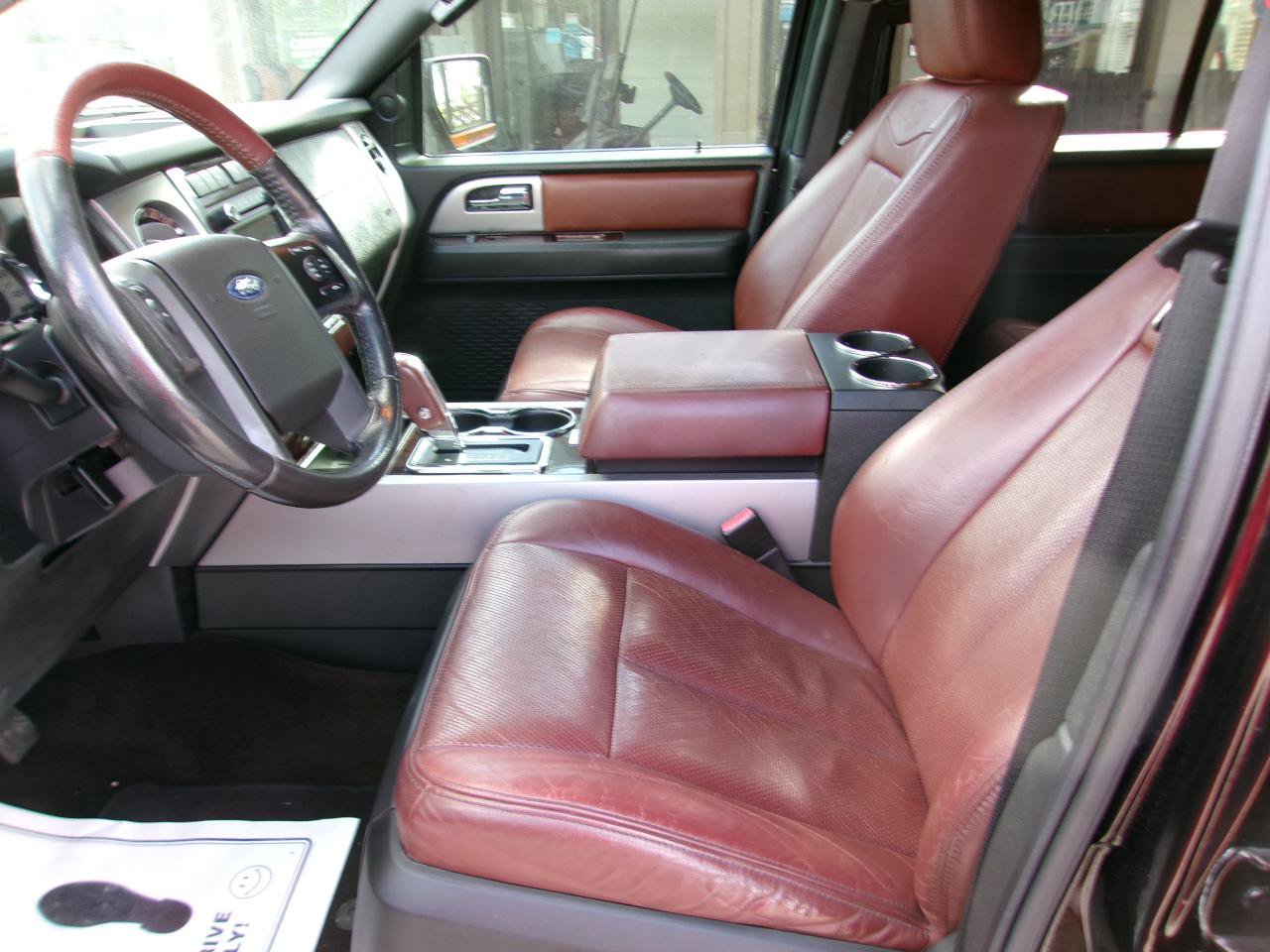 Used 2013 Ford Expedition EL King Ranch RWD image 10