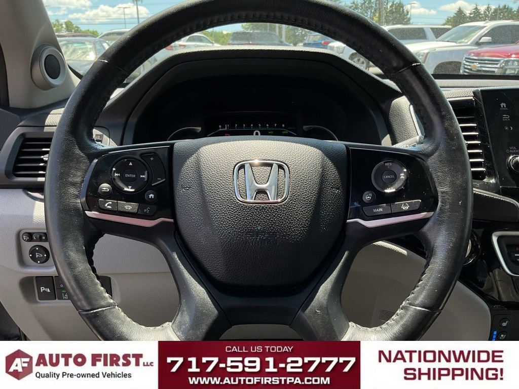 Used 2019 Honda Pilot Elite image 23