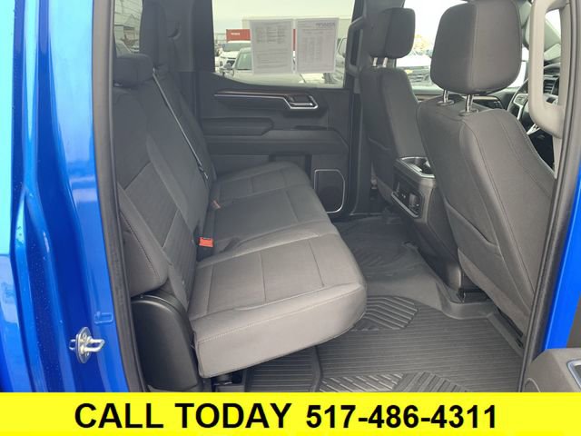 Certified 2025 Chevrolet Silverado 1500 RST image 26