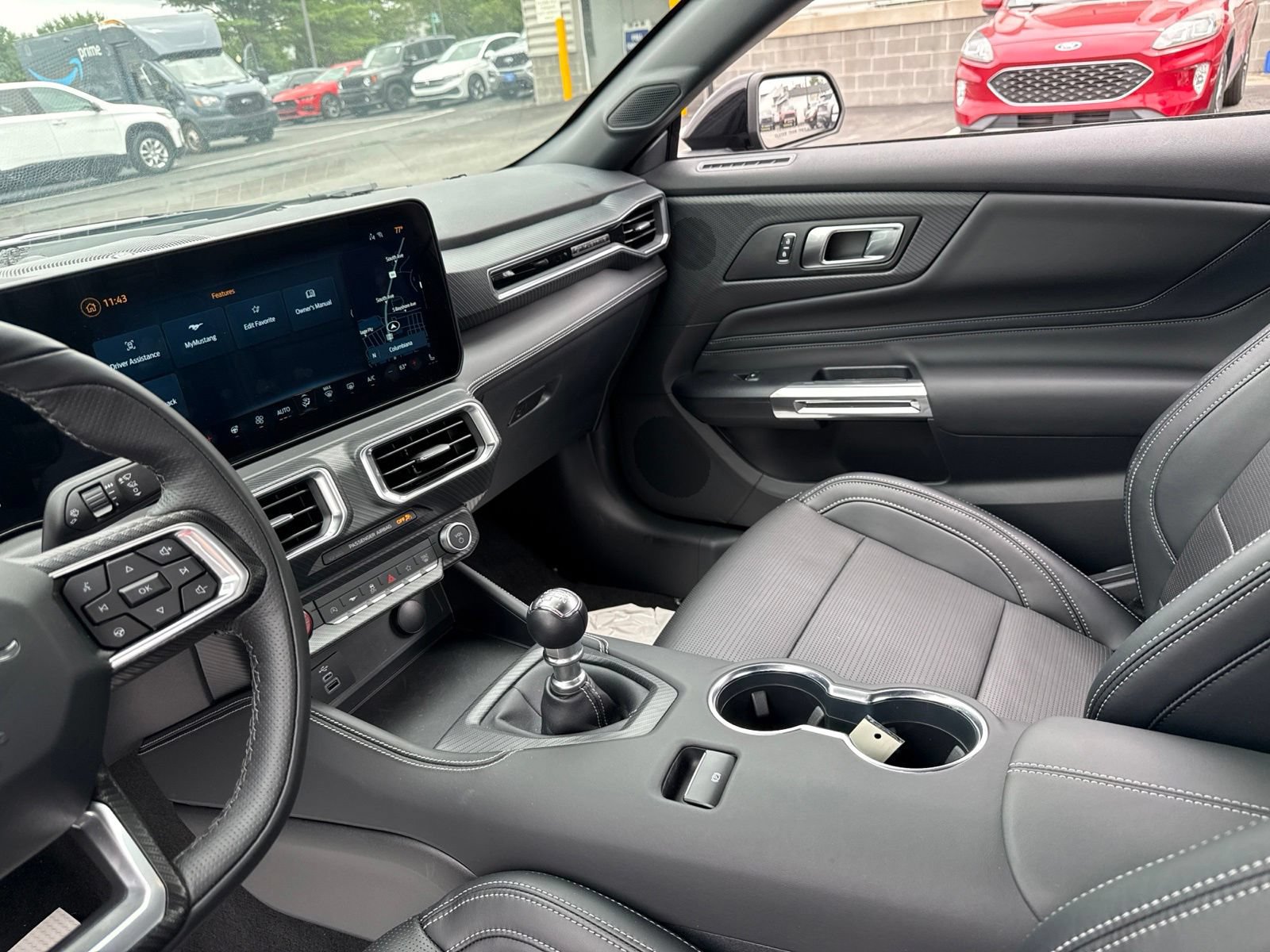 New 2026 Ford Mustang GT Premium RWD image 21