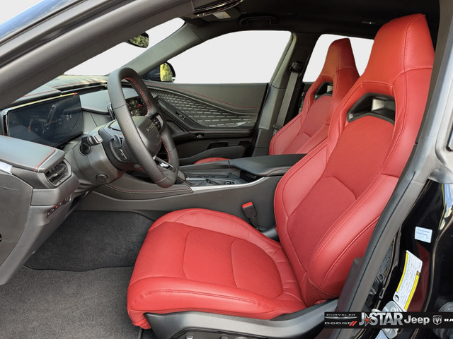 New 2026 Dodge Charger Scat Pack AWD/4WD image 10