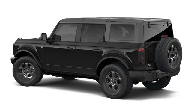 New 2026 Ford Bronco Big Bend AWD/4WD image 2