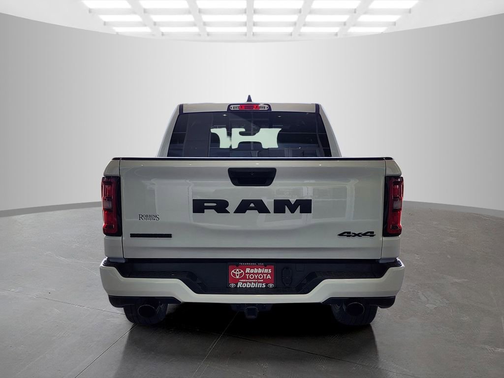 Used 2025 RAM 1500 Big Horn image 6