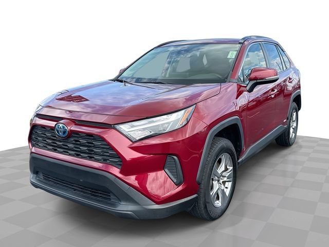 Used 2022 Toyota RAV4 XLE w/ Convenience Package