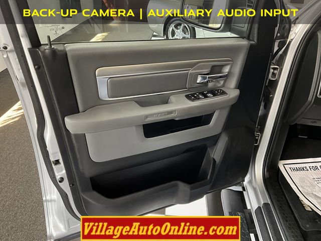 Used 2018 RAM 1500 Big Horn image 12