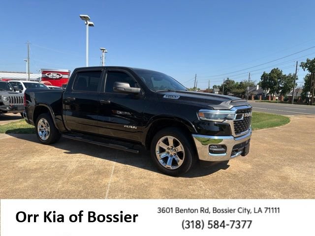 Used 2025 RAM 1500 Big Horn AWD/4WD image 10