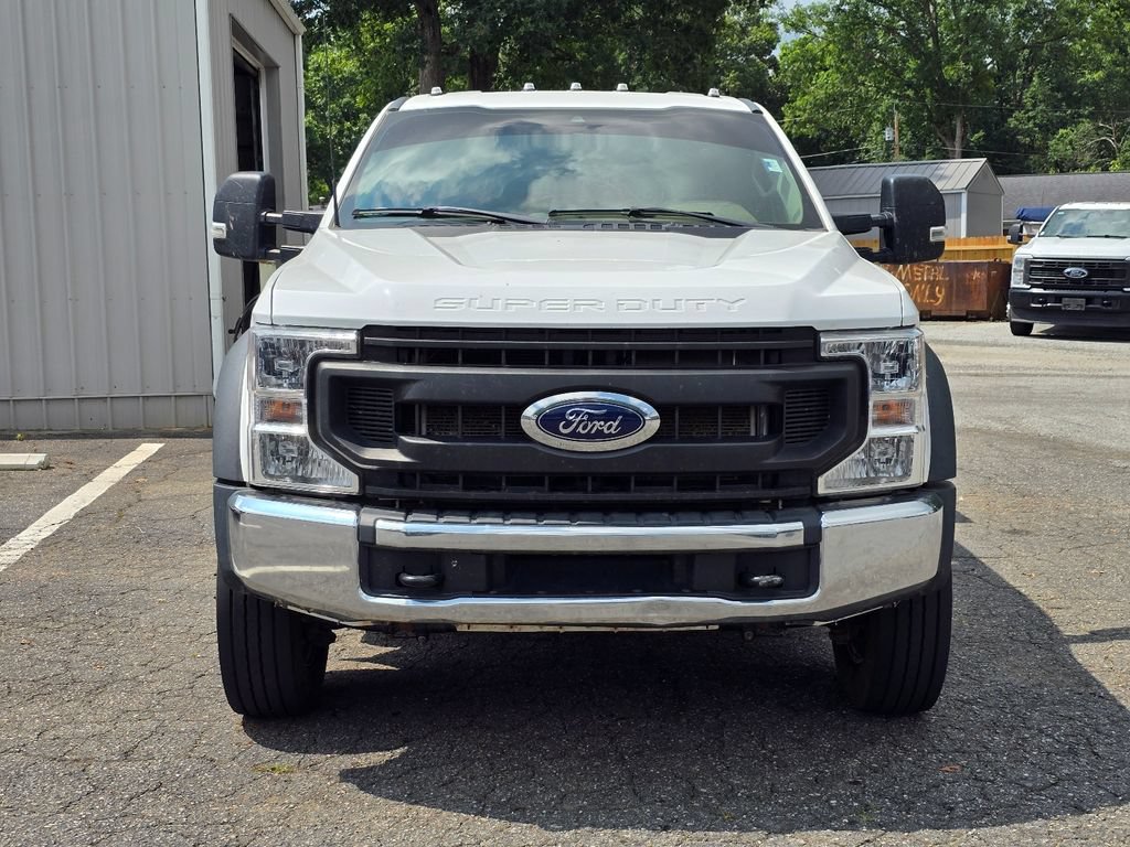 Used 2022 Ford F450 XL w/ Power Equipment Group AWD/4WD image 3