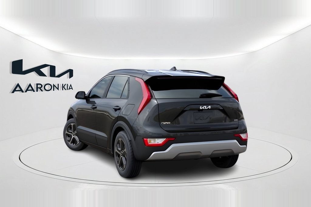 New 2026 Kia Niro EX FWD image 4
