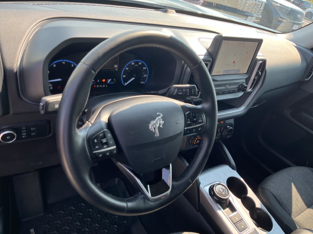 Used 2024 Ford Bronco Sport Big Bend w/ Convenience Package AWD/4WD image 14