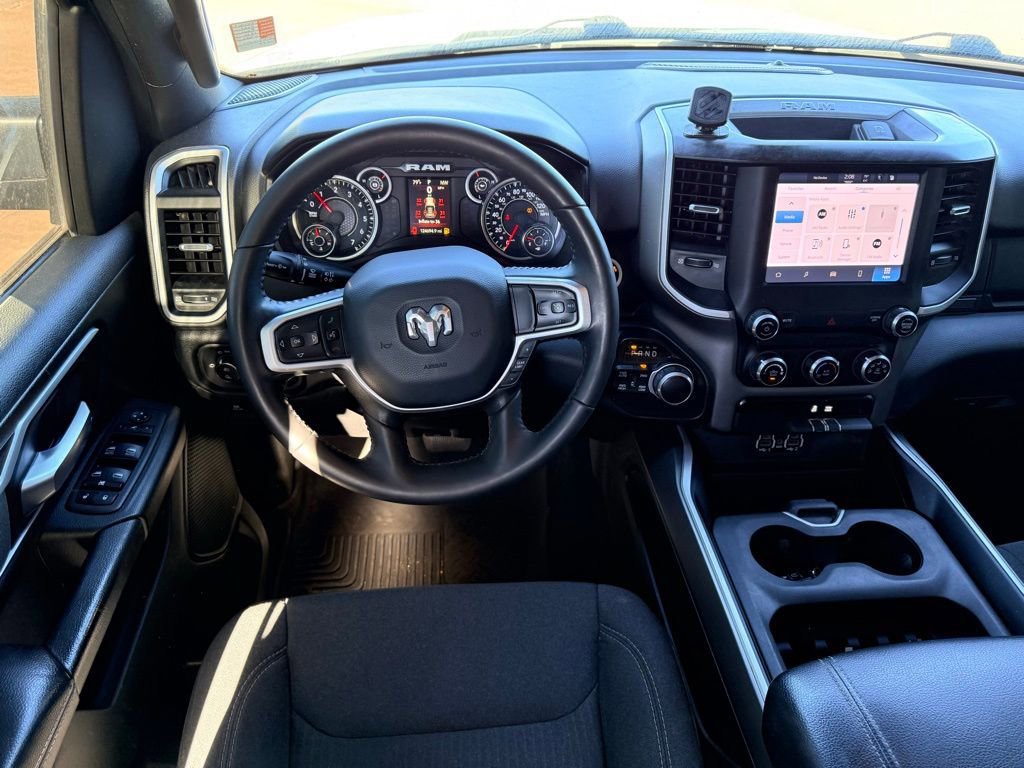 Used 2022 RAM 1500 Big Horn image 15
