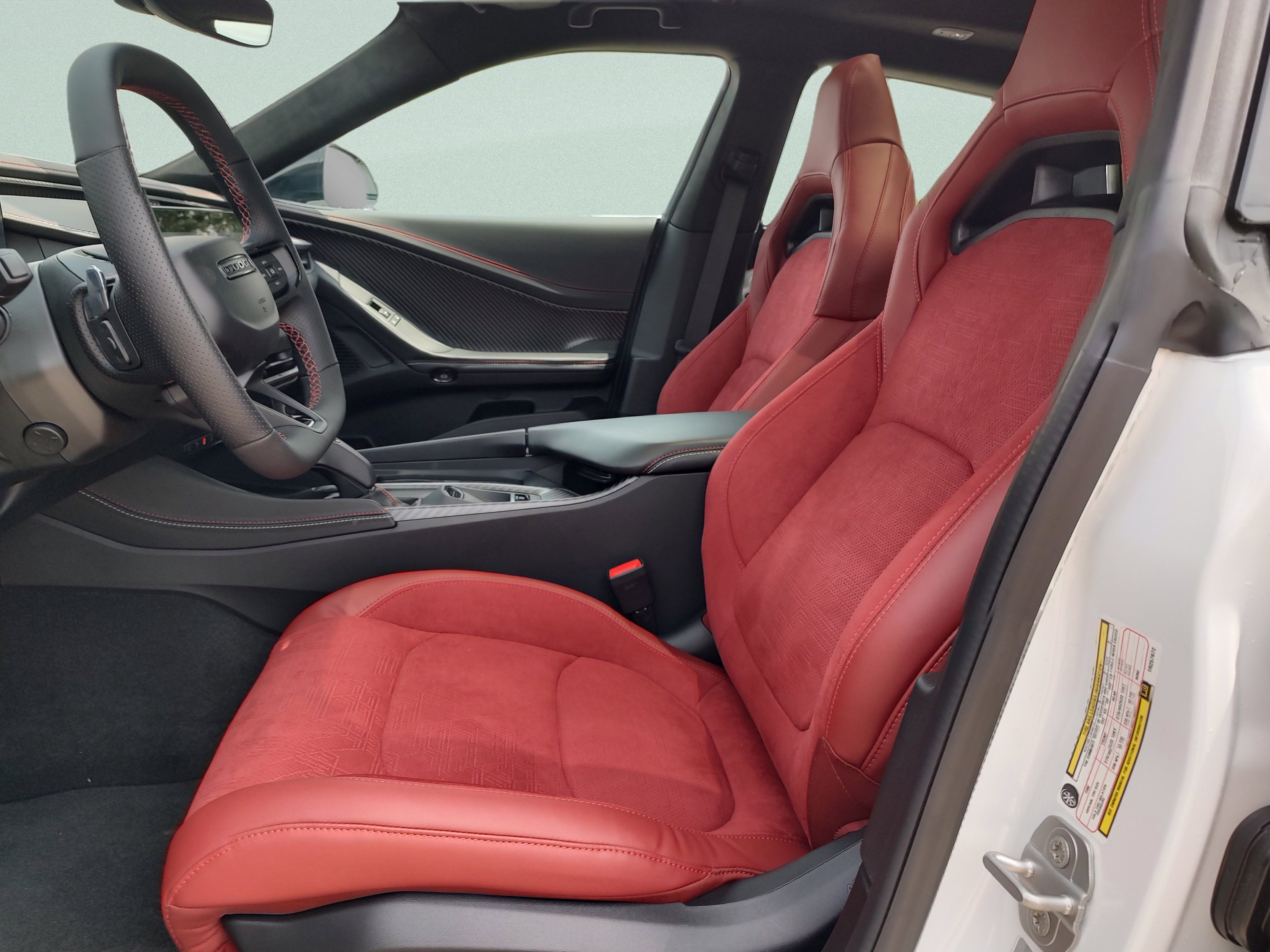 New 2026 Dodge Charger Scat Pack AWD/4WD image 25