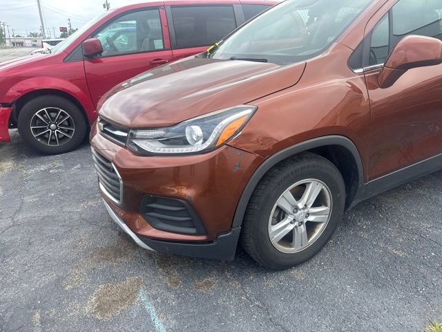 Used 2019 Chevrolet Trax LT w/ Driver Confidence Package FWD image 5