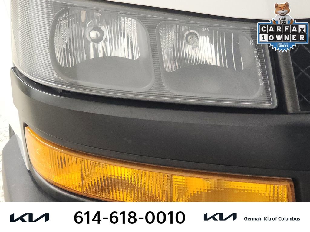 Used 2020 Chevrolet Express 2500 w/ Driver Convenience Package image 15
