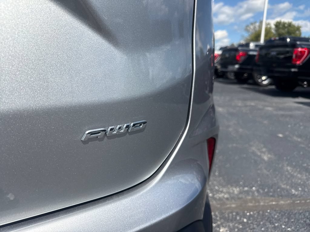 Used 2024 Ford Edge SEL AWD/4WD image 12