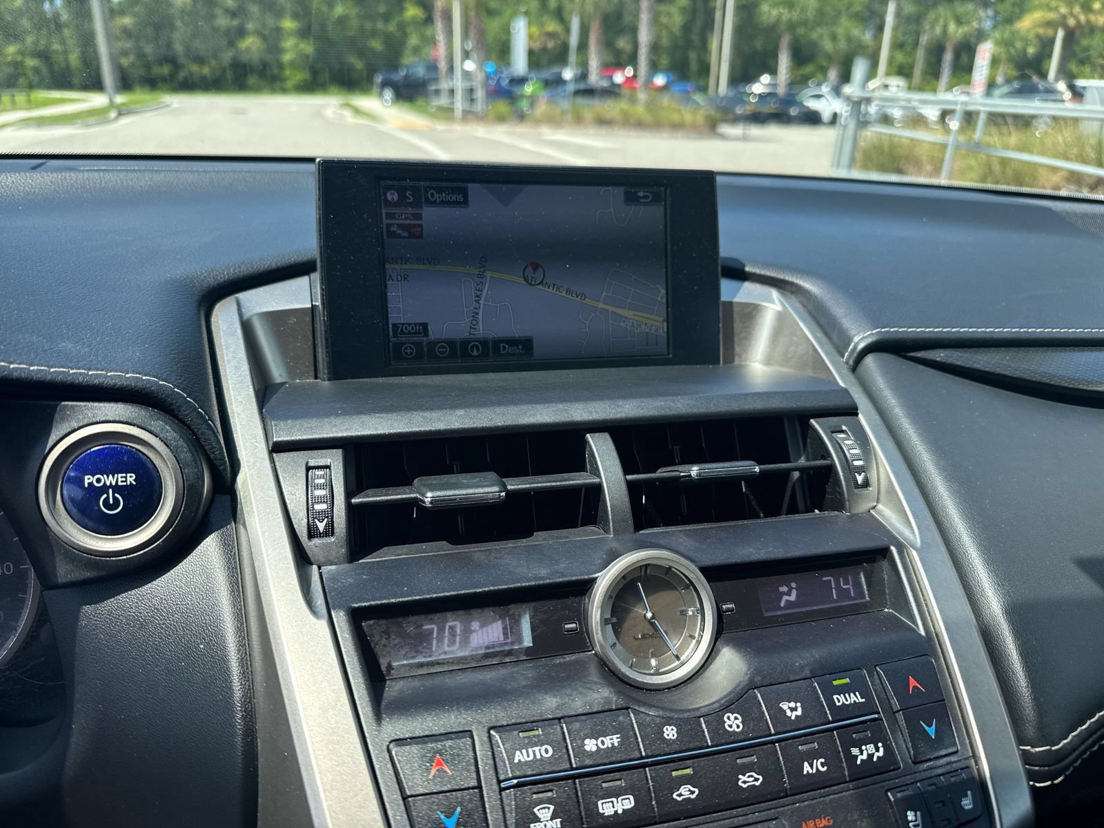 Used 2017 Lexus NX 300h AWD w/ Premium Package image 11