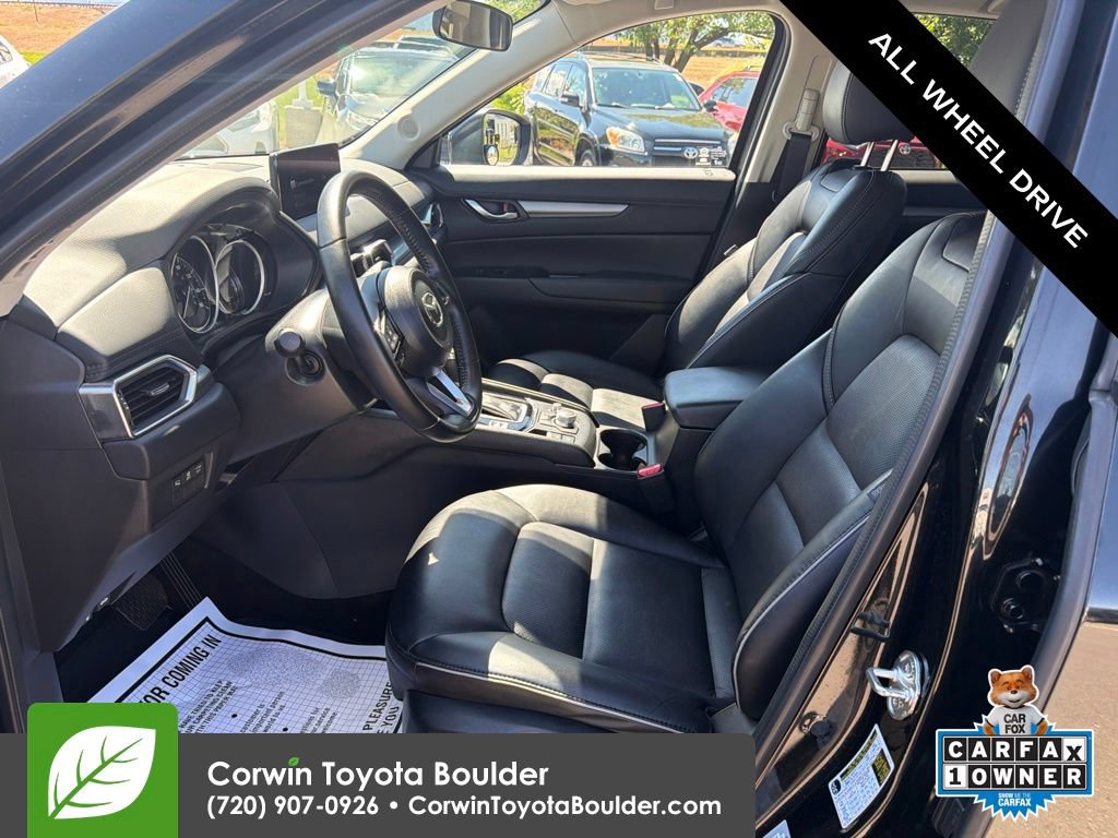 Used 2024 MAZDA CX-5 AWD 2.5 S image 24