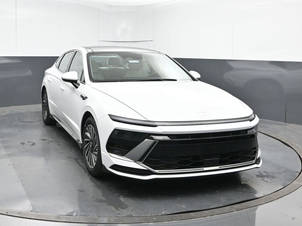 New 2026 Hyundai Sonata SEL image 8
