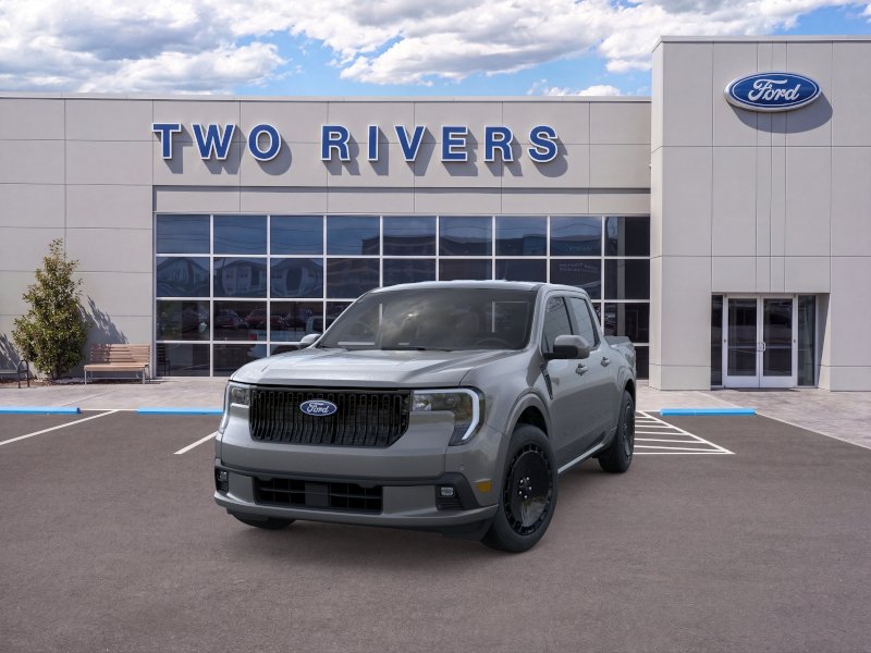 New 2026 Ford Maverick Lobo AWD/4WD image 2