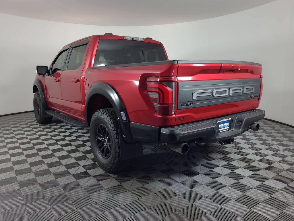 Certified 2024 Ford F150 Raptor AWD/4WD image 5