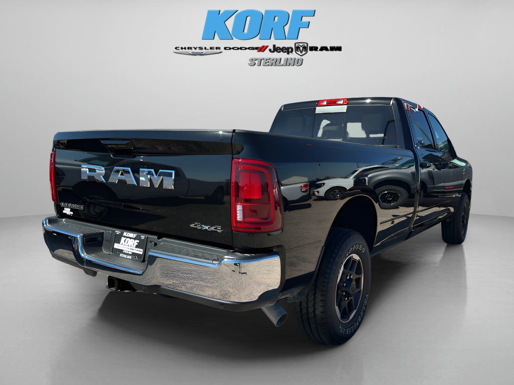 New 2025 RAM 3500 Laramie image 4