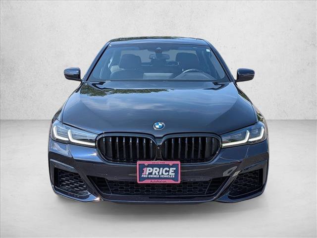 Used 2023 BMW M550i xDrive w/ Parking Assistance Package AWD/4WD image 2
