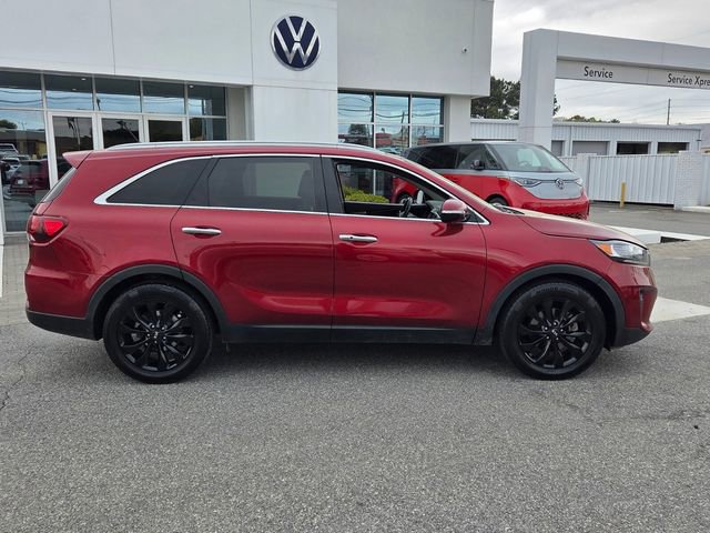 Used 2020 Kia Sorento EX image 16