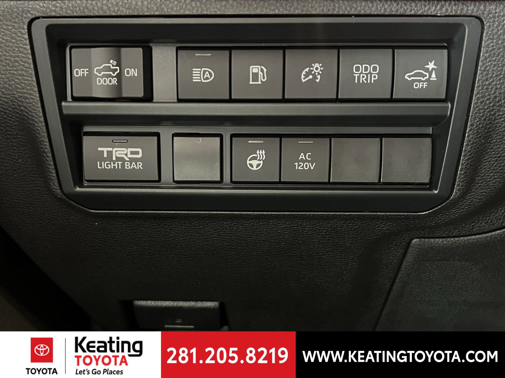 New 2025 Toyota Tundra TRD Pro image 17