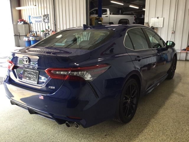 Used 2024 Toyota Camry XSE image 4