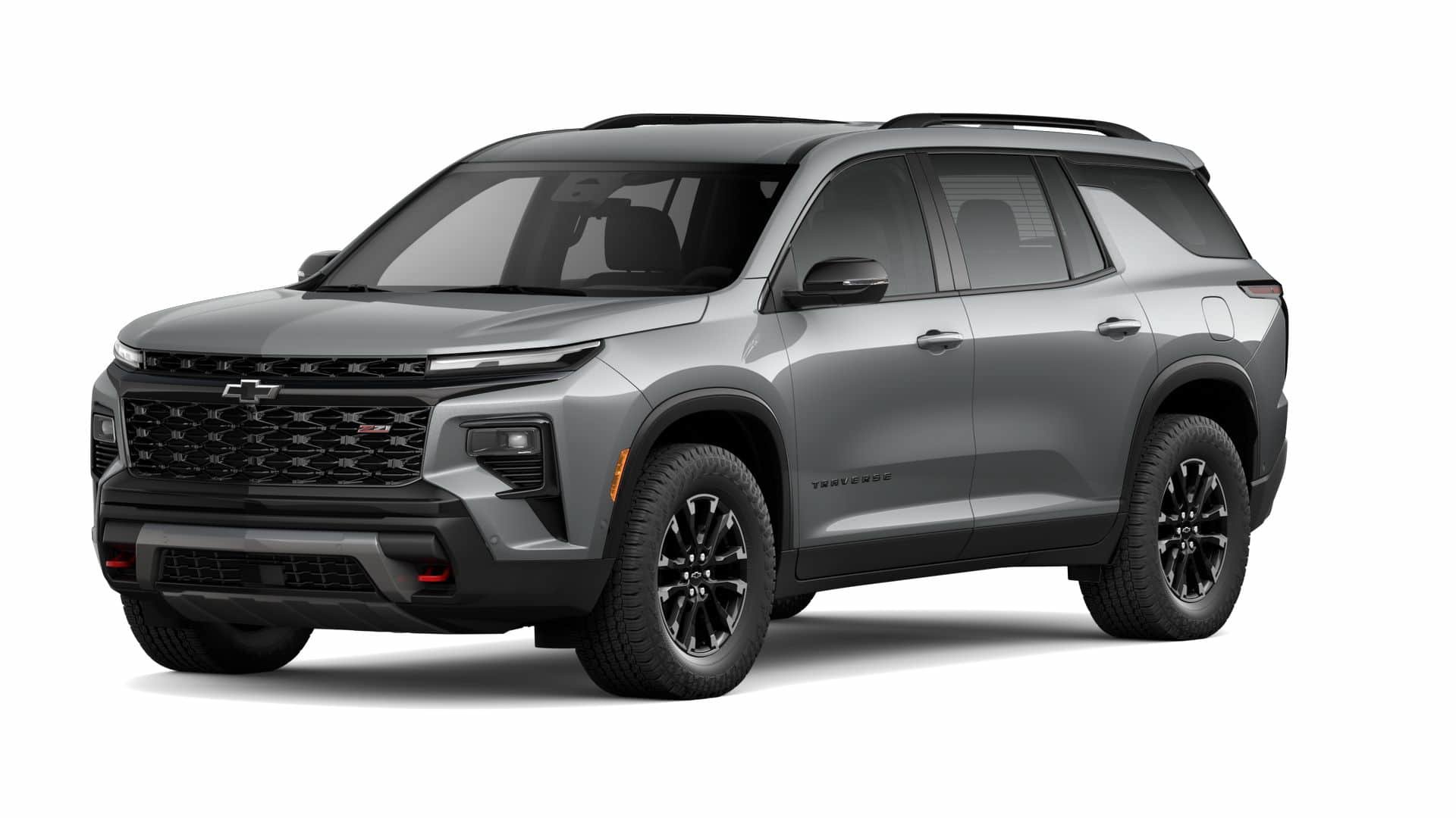 New 2026 Chevrolet Traverse Z71 w/ Enhanced Driving Package AWD/4WD image 16