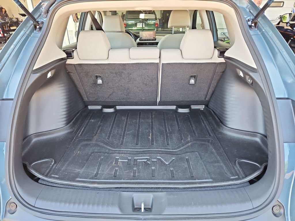 Used 2025 Honda HR-V LX image 26