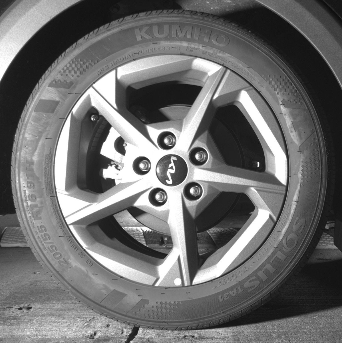 Used 2025 Kia K4 FWD image 14