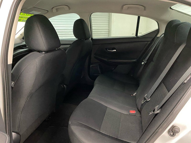 Used 2021 Nissan Sentra S FWD image 11