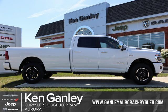 New 2025 RAM 2500 Laramie
