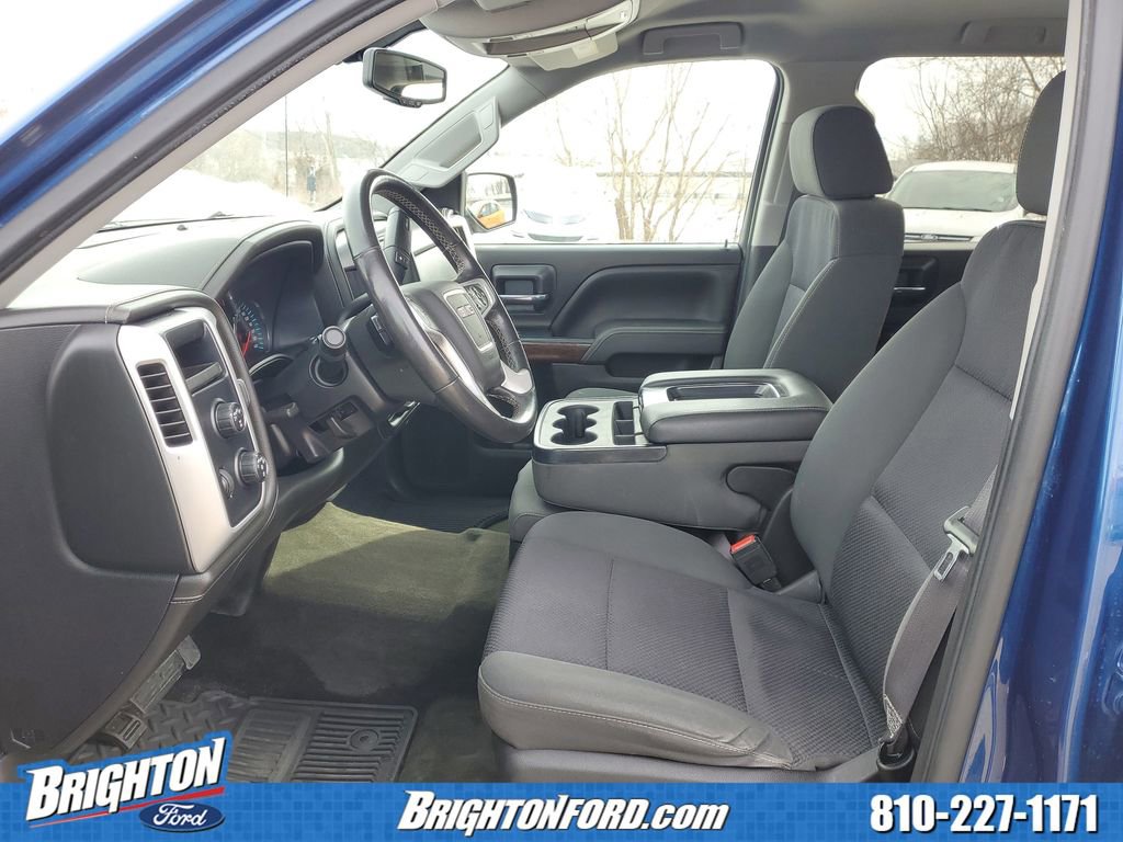 Used 2017 GMC Sierra 1500 SLE w/ SLE Value Package image 9