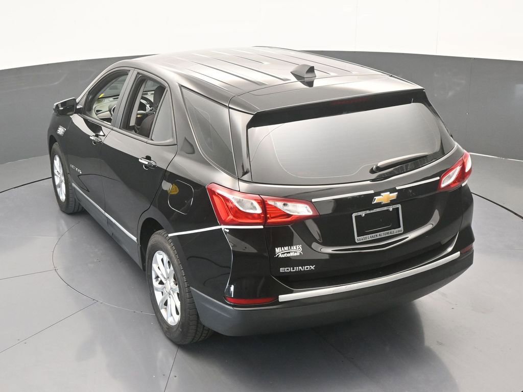 Used 2020 Chevrolet Equinox LS image 42