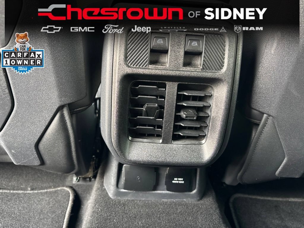 Used 2025 Ford Bronco Badlands AWD/4WD image 29