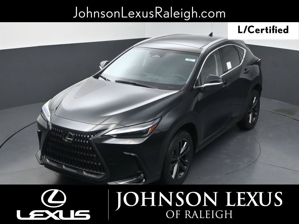 Certified 2026 Lexus NX 450h+ AWD w/ Accessory Package (2T) image 24