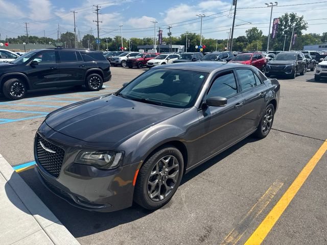 Used 2017 Chrysler 300 S w/ 300S Premium Group AWD/4WD image 1