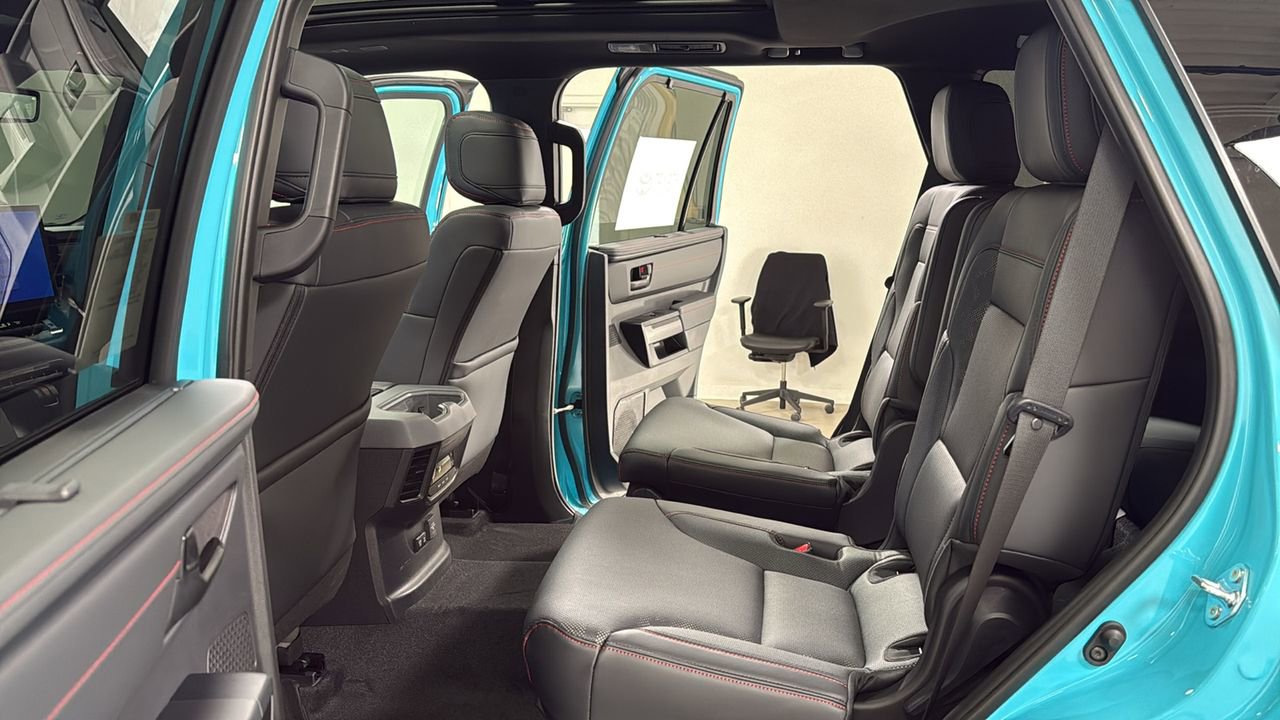 New 2026 Toyota Sequoia TRD Pro image 15