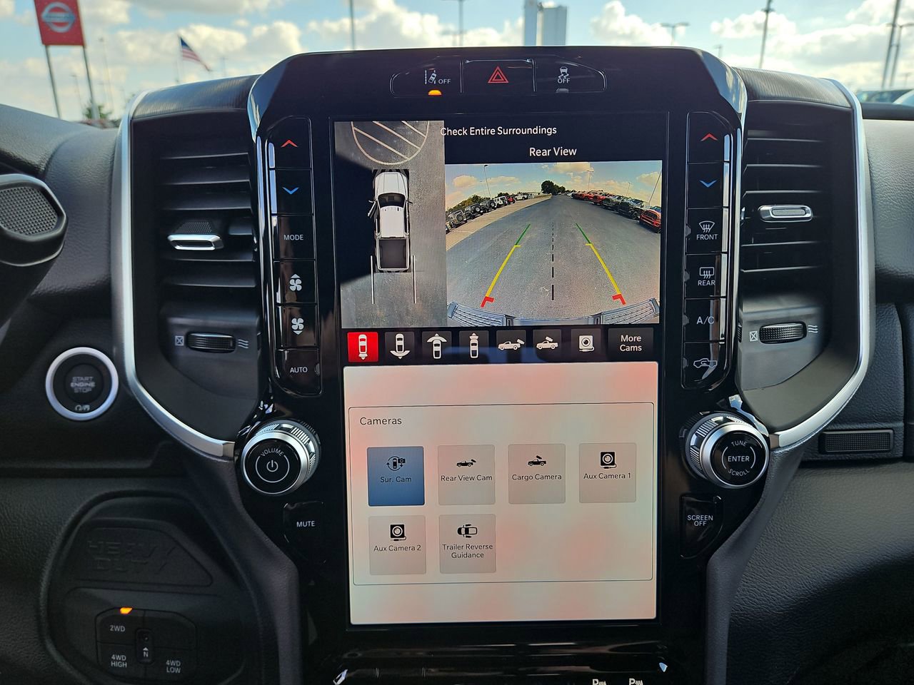 New 2026 RAM 2500 Big Horn image 27