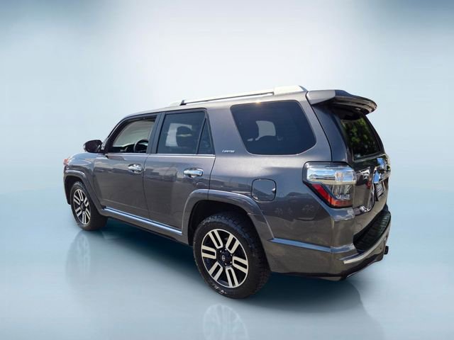 Used 2016 Toyota 4Runner Limited AWD/4WD image 6