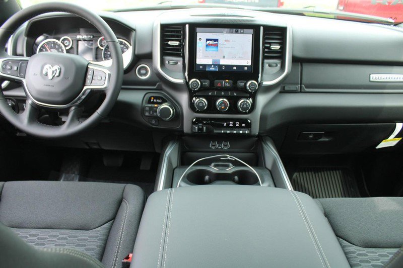 New 2026 RAM 1500 Big Horn AWD/4WD image 5