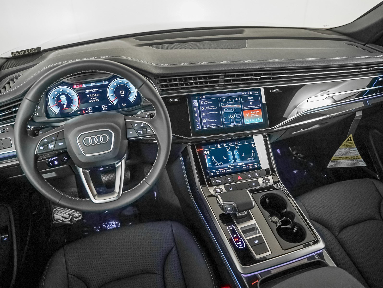New 2025 Audi Q8 Premium Plus image 17