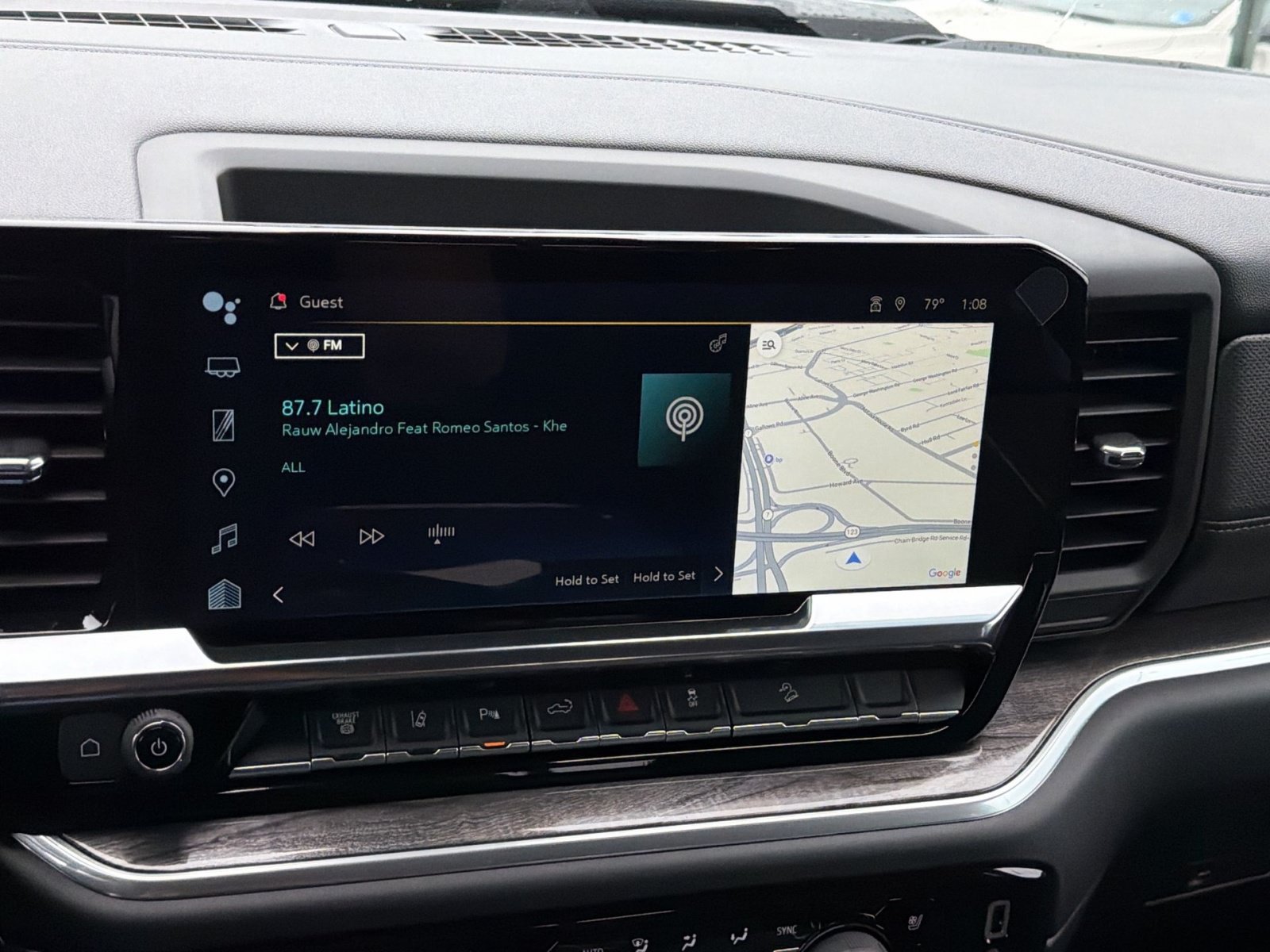 New 2026 Chevrolet Silverado 2500 LTZ w/ LTZ Plus Package AWD/4WD image 18
