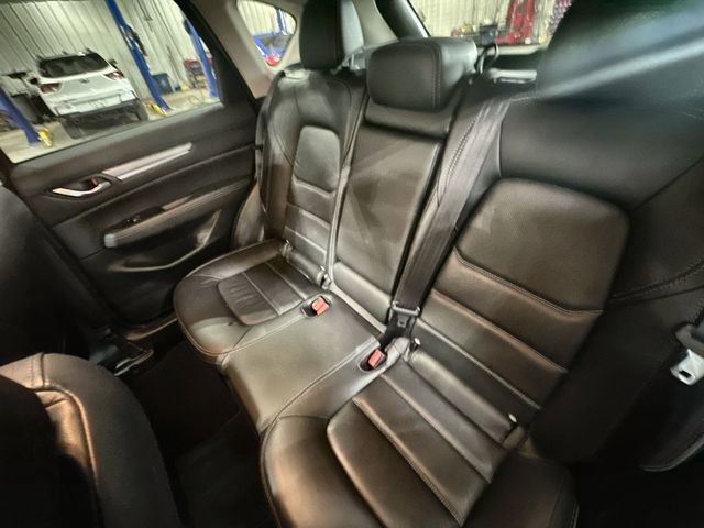 Used 2024 MAZDA CX-5 AWD 2.5 S w/ Premium Package image 30