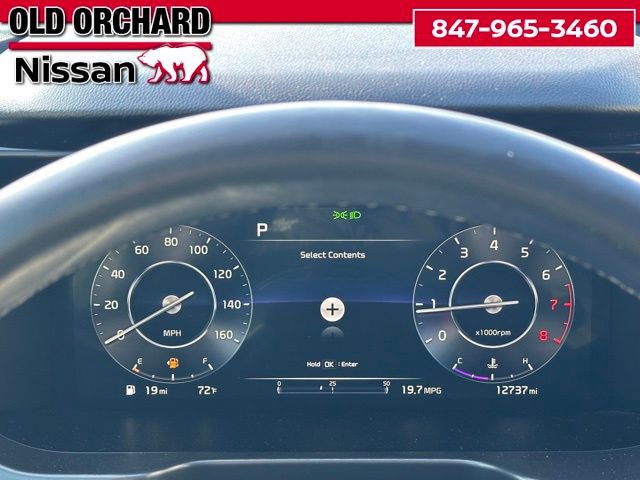 Used 2023 Kia Sorento SX image 21